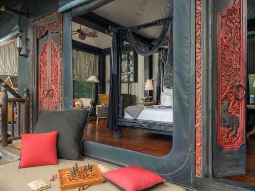 Hotel Capella Ubud, Bali