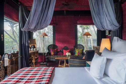 Hotel Capella Ubud, Bali