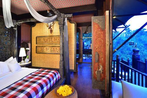Hotel Capella Ubud, Bali