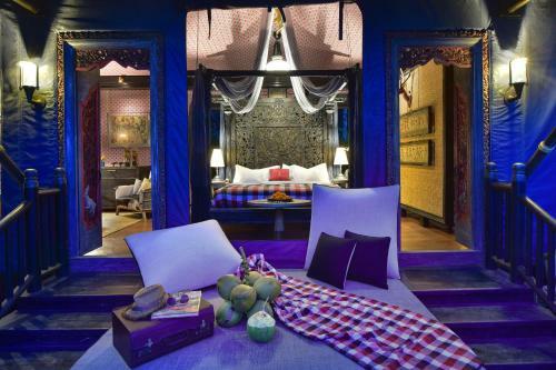Hotel Capella Ubud, Bali