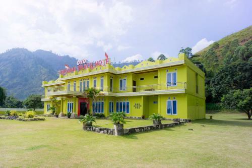 Hotel Oyo 2186 Tongging Beach
