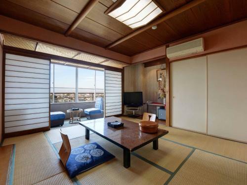 Hotel Suisenkaku