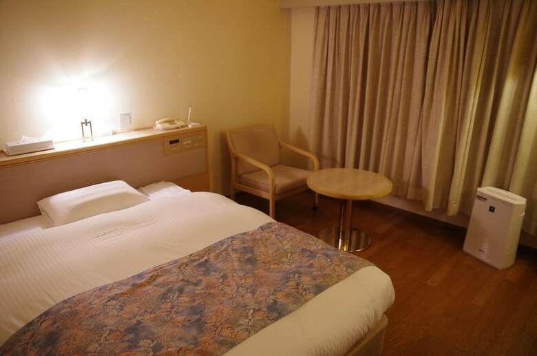Hotel Gifu Castle Inn