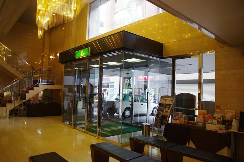 Hotel Gifu Castle Inn