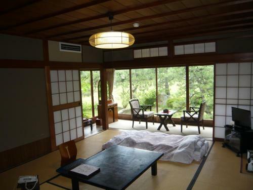 Seikiro Ryokan Historical Museum Hotel