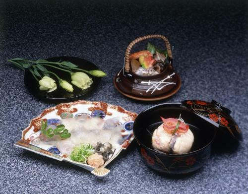 Seikiro Ryokan Historical Museum Hotel