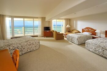 Rizzan Sea Park Hotel Tancha Bay