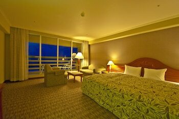Rizzan Sea Park Hotel Tancha Bay