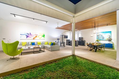 Villa Rouge - Loft Valilana
