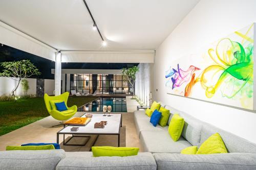 Villa Rouge - Loft Valilana