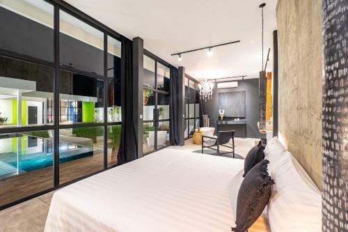 Villa Rouge - Loft Valilana