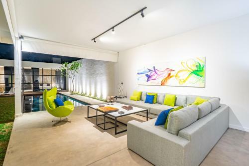 Villa Rouge - Loft Valilana