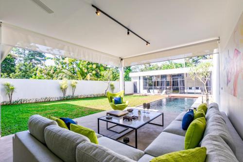 Villa Rouge - Loft Valilana