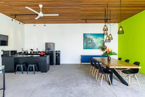 Villa Rouge - Loft Valilana