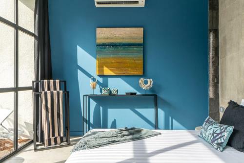 Villa Rouge - Loft Mango