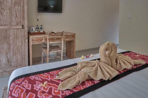 Hostal Gek House Ubud Bali