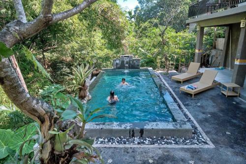 Hostal Gek House Ubud Bali