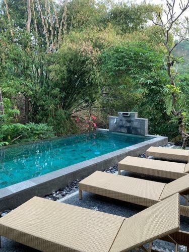 Hostal Gek House Ubud Bali