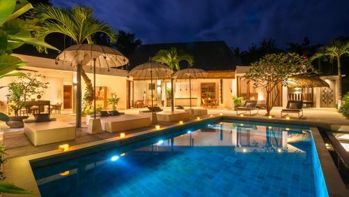 Villa Alang Alang