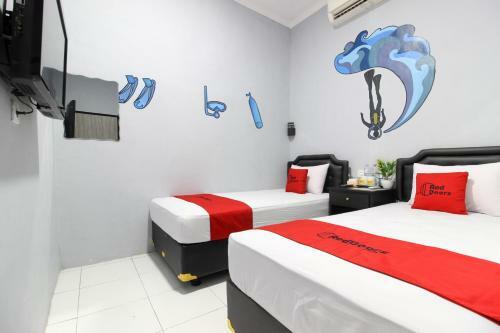 Hostal Reddoorz Near Graha Saba Ugm
