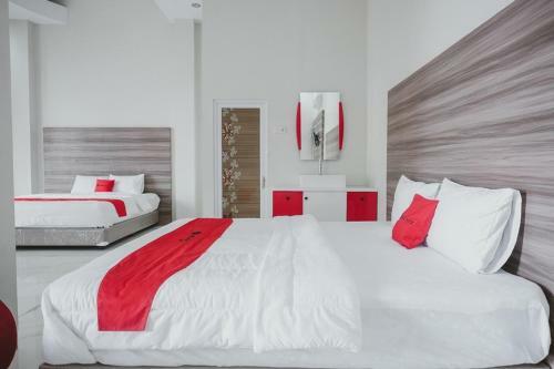 Hostal Reddoorz Syariah @ Jalan Dieng