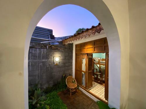 Wonderloft Hostel Jogja