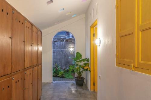 Wonderloft Hostel Jogja