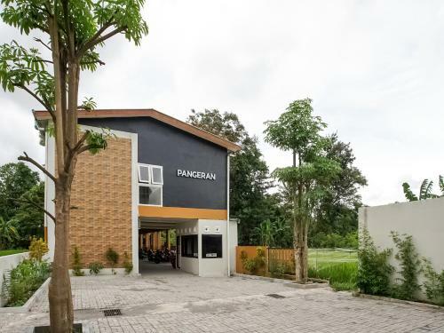Hotel Oyo 90178 Pangeran Residence