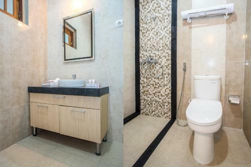 Hotel Oyo 2469 Sutomo Homestay