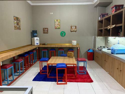Hotel Paddington Bear Homestay