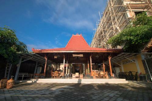 Hotel Puri Sidikan Inn