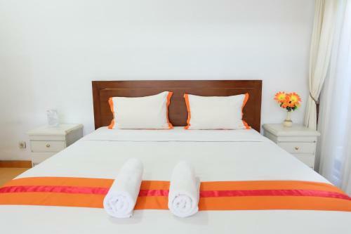 Villa 4 Kamar Full AC Dekat Alun-alun Kidul