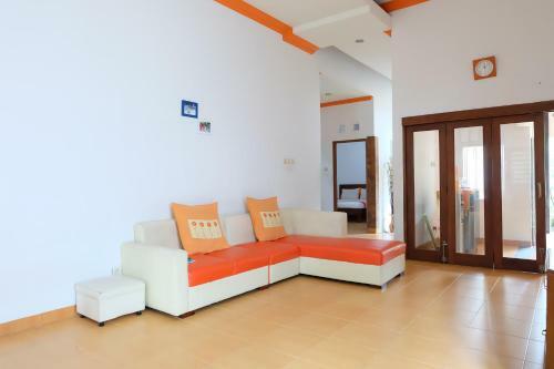 Villa 4 Kamar Full AC Dekat Alun-alun Kidul