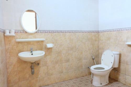 Villa 4 Kamar Full AC Dekat Alun-alun Kidul