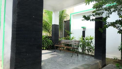 Villa 4 Kamar Full AC Dekat Alun-alun Kidul