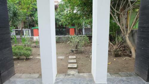 Villa 4 Kamar Full AC Dekat Alun-alun Kidul