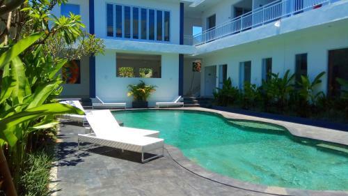 Apartamentos The Bali Bubble