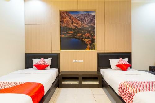 Oyo 1309 Hotel Shafira