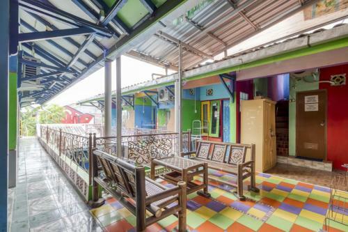 Hostal Koolkost Female Syariah @ Gejayan Jogja