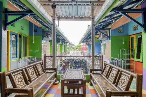Hostal Koolkost Female Syariah @ Gejayan Jogja