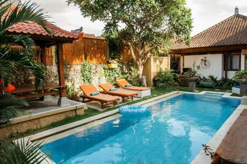 Lemongrass Villa Sanur