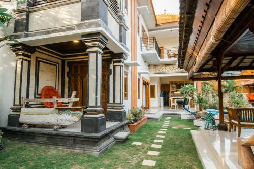Lemongrass Villa Sanur