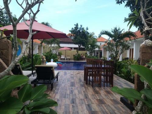 Hostal Adi Abian Villa