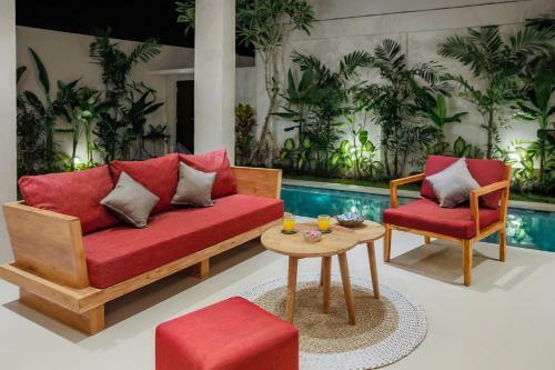 Villa 66, 5 Min Walk To Double 6 Beach