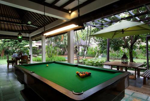 Hotel Villa Jumah