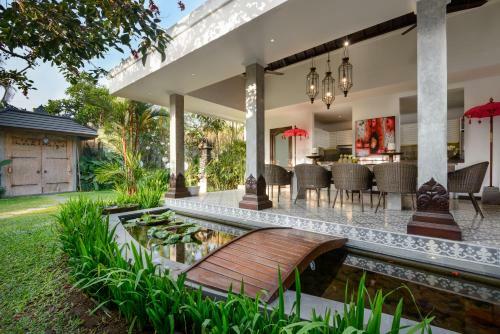 Hotel Villa Jumah