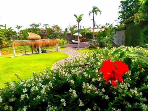 Hostal 4 Bedroom The Camilia Homes Bali