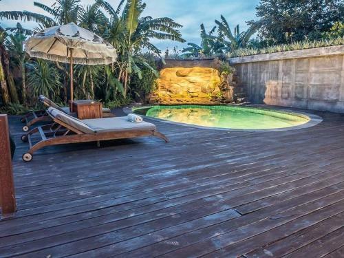 Hostal 4 Bedroom The Camilia Homes Bali