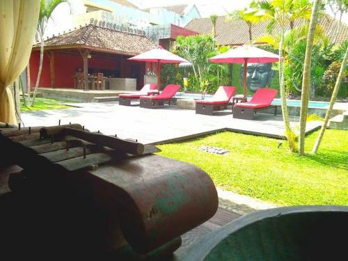 Hostal 4 Bedroom The Camilia Homes Bali