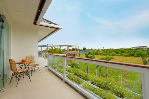 Exclusive Villas Complex 7 Br Seminyak Center W Staff